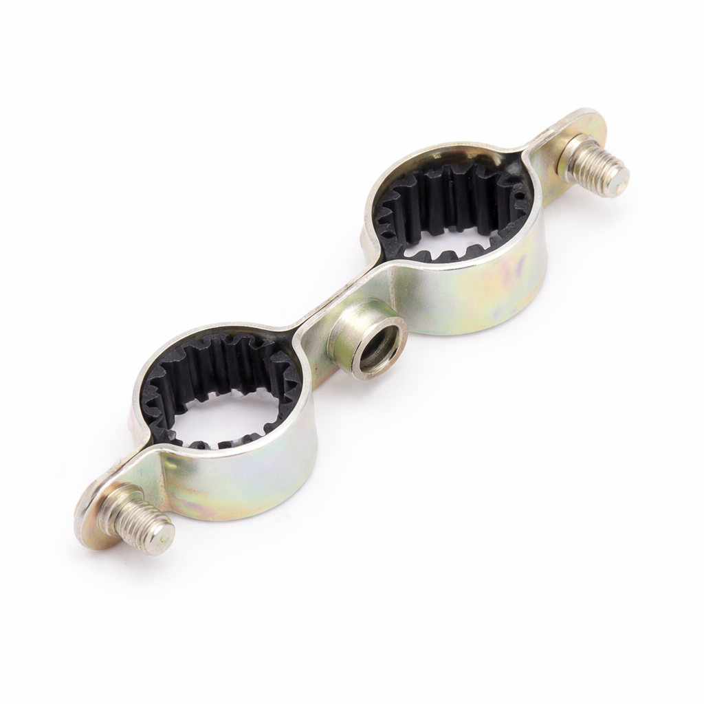 Serco csőbilincs 22mm/II